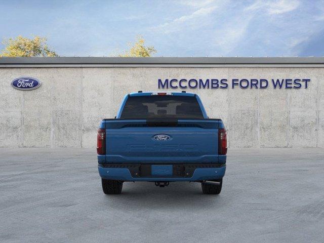 new 2025 Ford F-150 car, priced at $46,755
