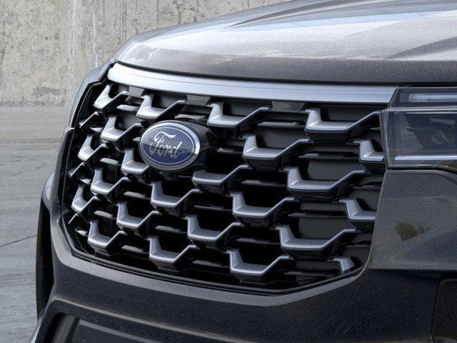 new 2025 Ford Explorer car, priced at $48,905