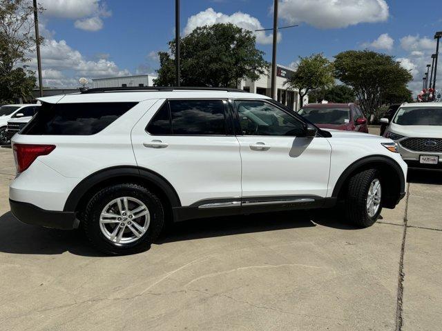 used 2023 Ford Explorer car, priced at $29,190