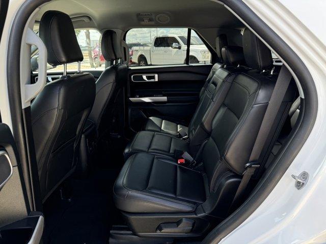 used 2023 Ford Explorer car, priced at $29,190