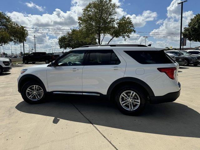 used 2023 Ford Explorer car, priced at $29,190