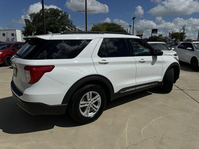 used 2023 Ford Explorer car, priced at $29,190