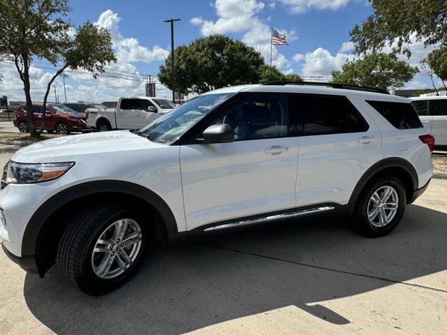 used 2023 Ford Explorer car, priced at $29,190