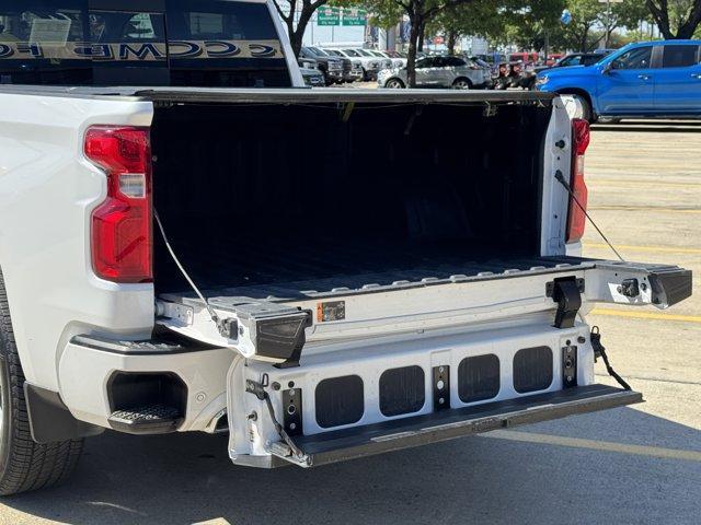 used 2023 Chevrolet Silverado 1500 car, priced at $52,401