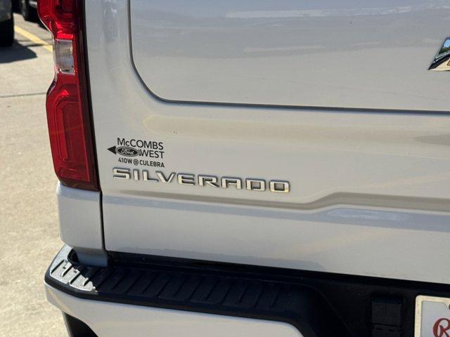 used 2023 Chevrolet Silverado 1500 car, priced at $52,401