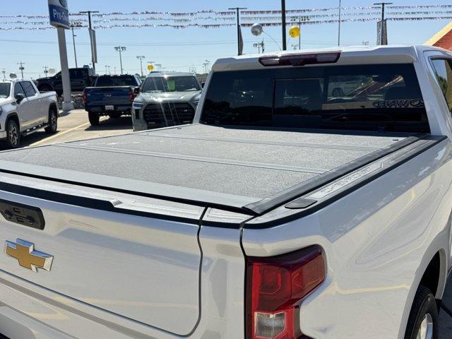 used 2023 Chevrolet Silverado 1500 car, priced at $52,401