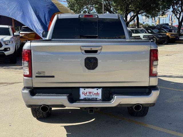 used 2022 Ram 1500 car, priced at $36,888