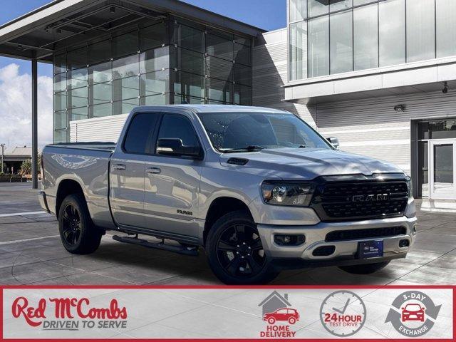 used 2022 Ram 1500 car, priced at $36,888