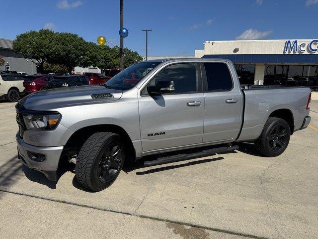 used 2022 Ram 1500 car, priced at $36,888