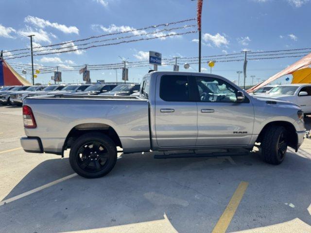 used 2022 Ram 1500 car, priced at $36,888