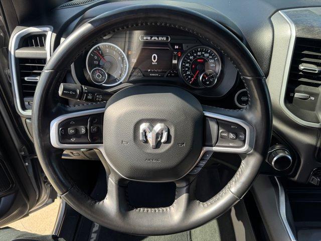 used 2022 Ram 1500 car, priced at $36,888