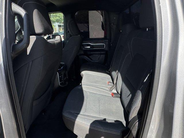 used 2022 Ram 1500 car, priced at $36,888