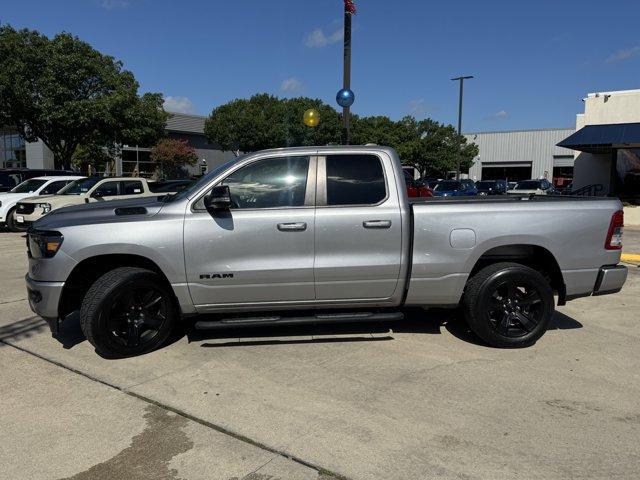 used 2022 Ram 1500 car, priced at $36,888