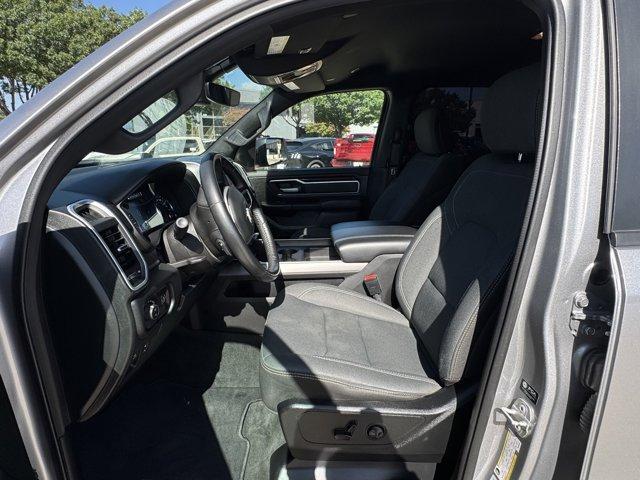 used 2022 Ram 1500 car, priced at $36,888