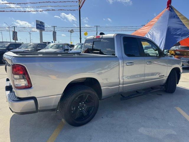 used 2022 Ram 1500 car, priced at $36,888