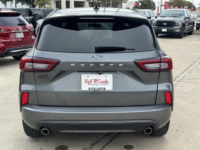 used 2023 Ford Escape car, priced at $24,047