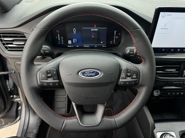 used 2023 Ford Escape car, priced at $24,047