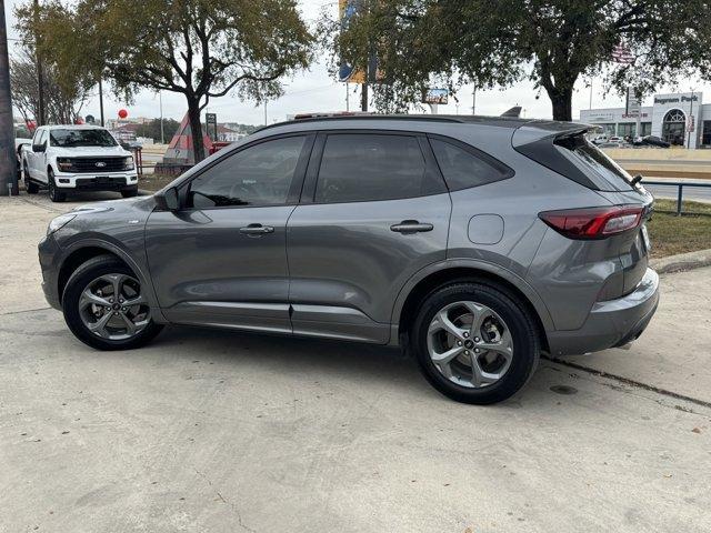 used 2023 Ford Escape car, priced at $24,047