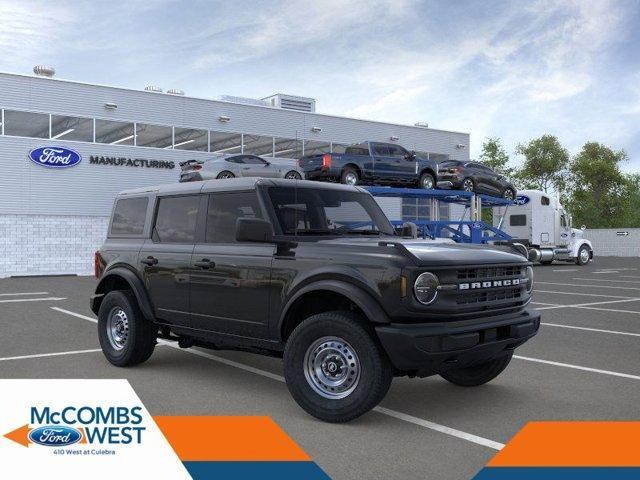 new 2025 Ford Bronco car, priced at $39,330