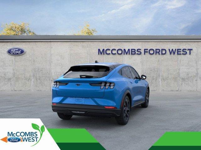 new 2024 Ford Mustang Mach-E car, priced at $39,735