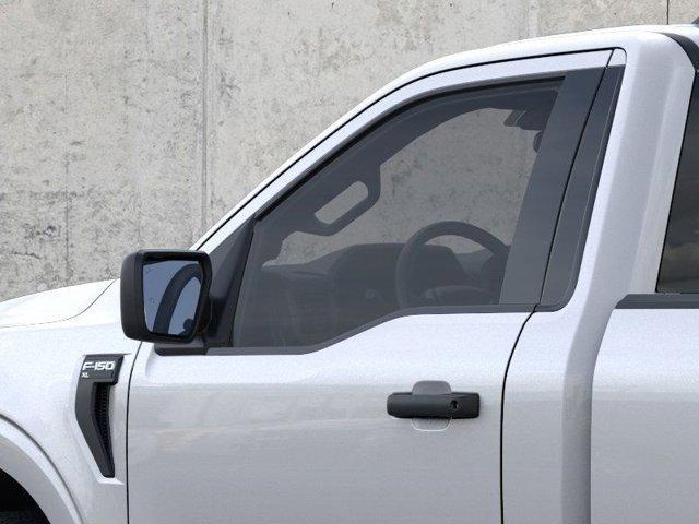 new 2025 Ford F-150 car, priced at $43,473