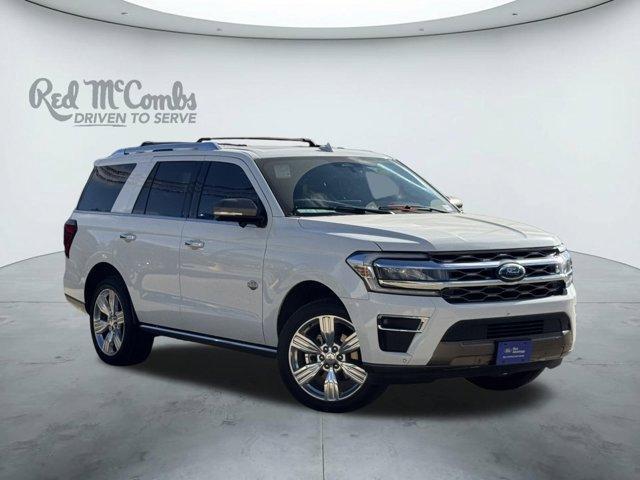 used 2022 Ford Expedition car, priced at $44,111
