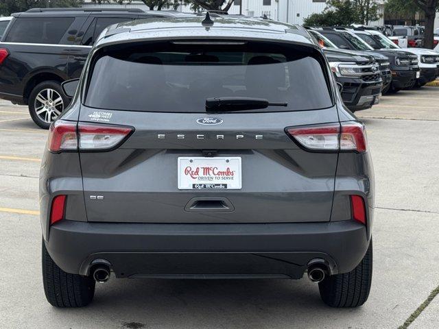 used 2022 Ford Escape car, priced at $20,998