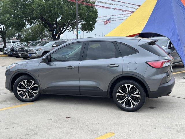 used 2022 Ford Escape car, priced at $20,998