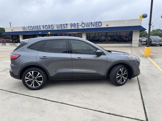 used 2022 Ford Escape car, priced at $20,998