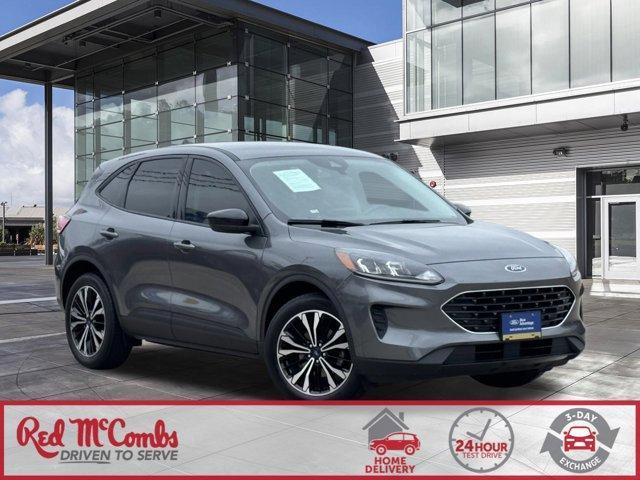 used 2022 Ford Escape car, priced at $20,998