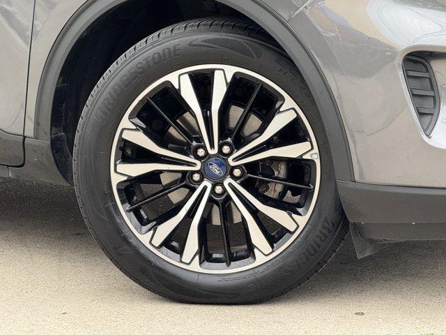 used 2022 Ford Escape car, priced at $20,998
