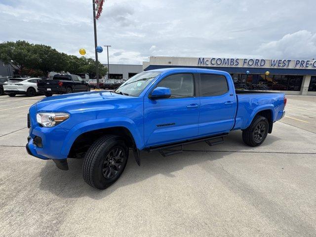 used 2021 Toyota Tacoma car, priced at $29,571