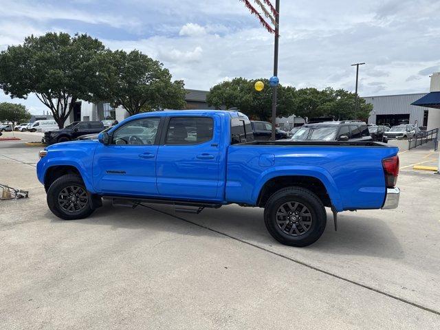 used 2021 Toyota Tacoma car, priced at $29,571