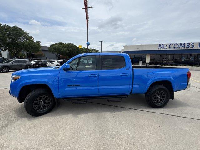 used 2021 Toyota Tacoma car, priced at $29,571