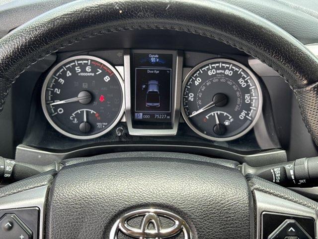 used 2021 Toyota Tacoma car, priced at $29,571