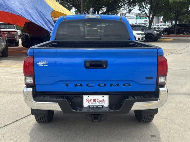 used 2021 Toyota Tacoma car, priced at $29,571
