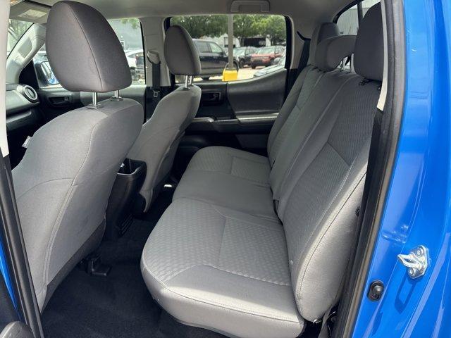 used 2021 Toyota Tacoma car, priced at $29,571