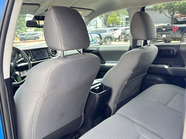 used 2021 Toyota Tacoma car, priced at $29,571