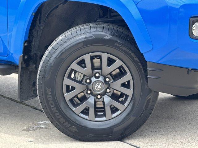 used 2021 Toyota Tacoma car, priced at $29,571