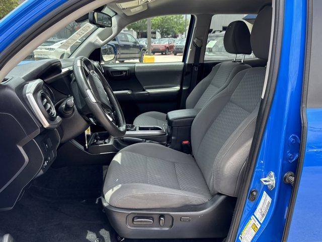 used 2021 Toyota Tacoma car, priced at $29,571