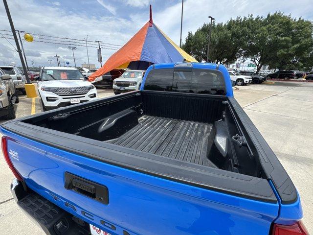 used 2021 Toyota Tacoma car, priced at $29,571