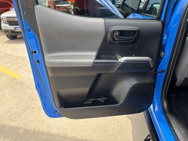 used 2021 Toyota Tacoma car, priced at $29,571