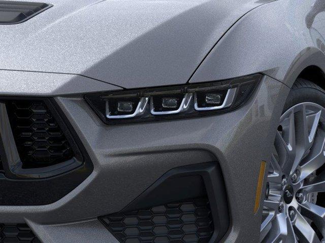 new 2025 Ford Mustang car, priced at $56,157