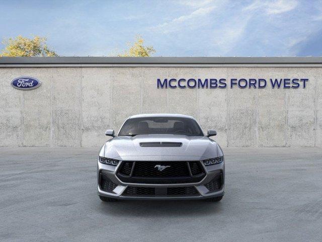new 2025 Ford Mustang car, priced at $56,157