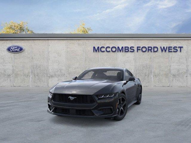 new 2025 Ford Mustang car, priced at $30,735