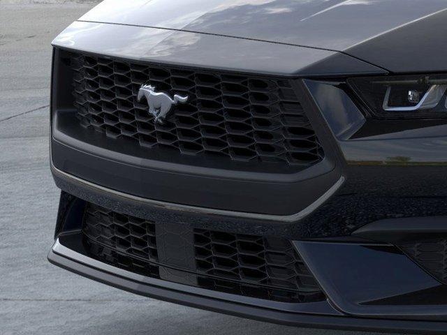 new 2025 Ford Mustang car, priced at $30,735