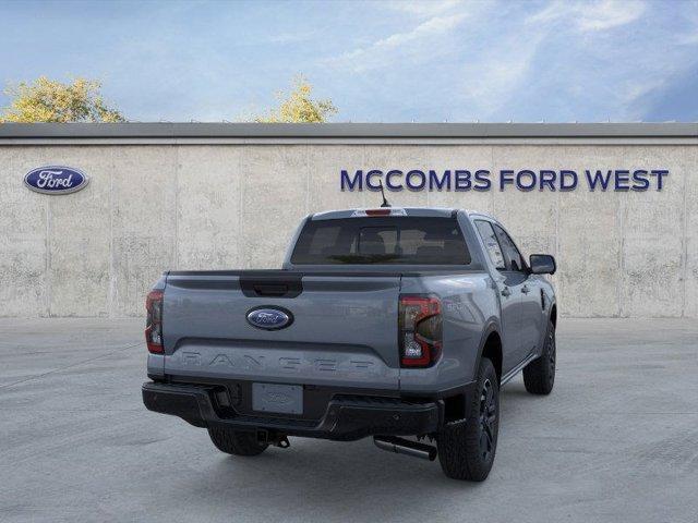 new 2025 Ford Ranger car, priced at $45,235