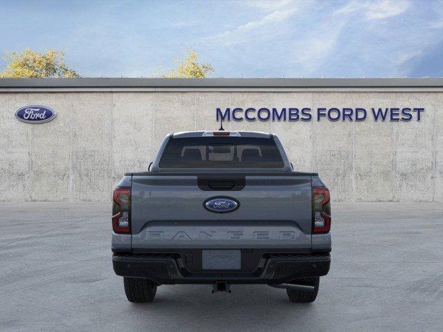 new 2025 Ford Ranger car, priced at $45,235