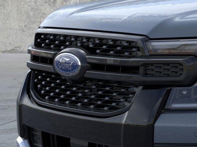 new 2025 Ford Ranger car, priced at $45,235