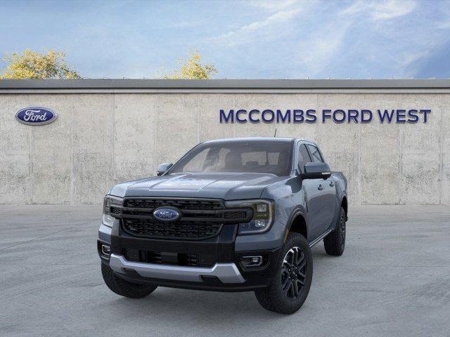 new 2025 Ford Ranger car, priced at $45,235